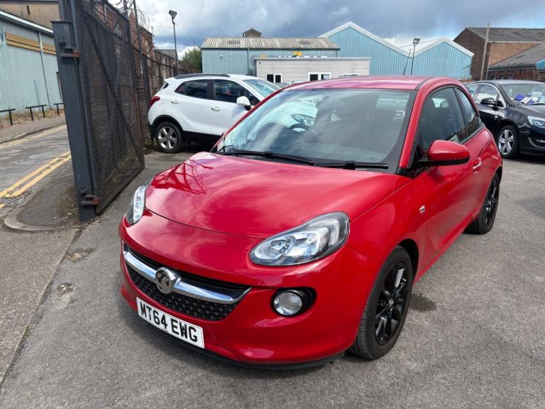 Vauxhall Adam 1.2i Jam 3dr Petrol Manual Petrol