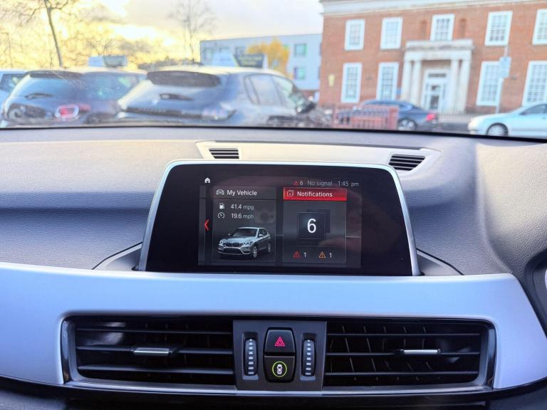 2019 BMW X1 sDrive 18d SE 5dr ESTATE DIESEL Manual