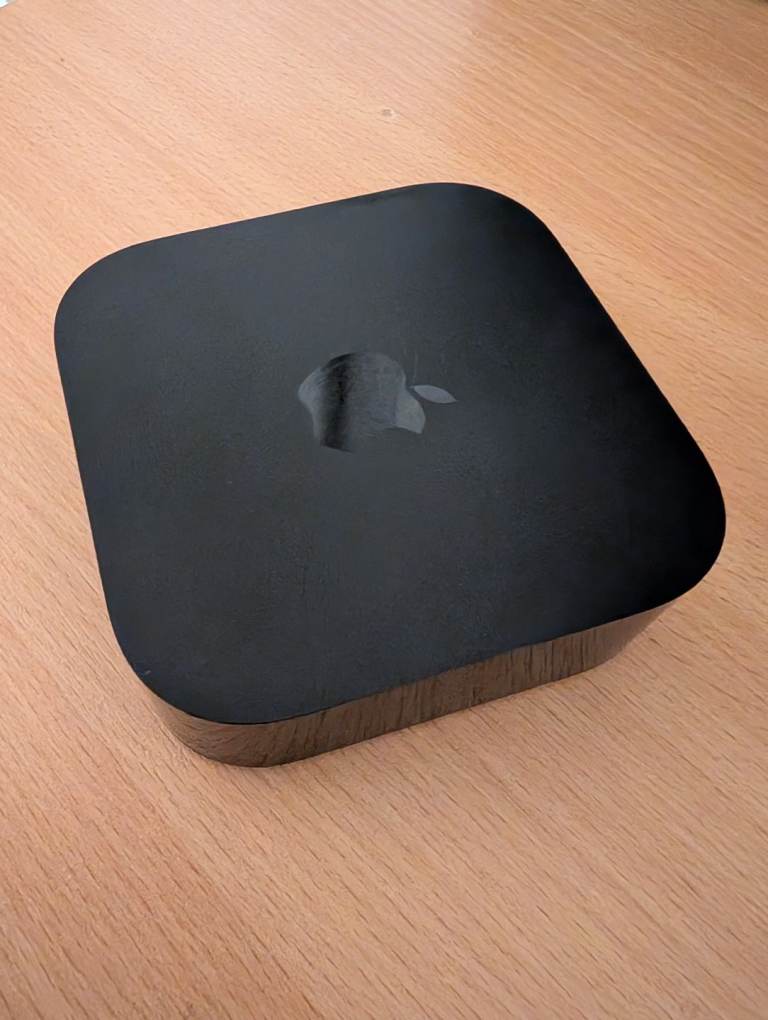 Apple TV 4K 3rd Gen (system only)