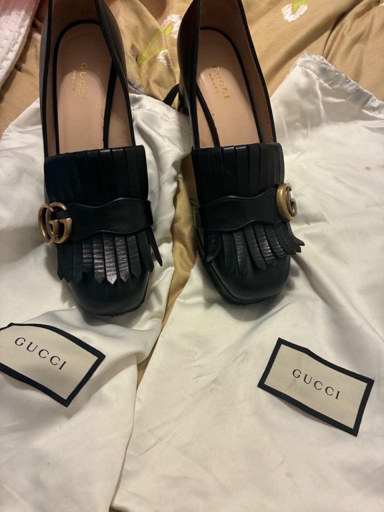 Gucci shoes 