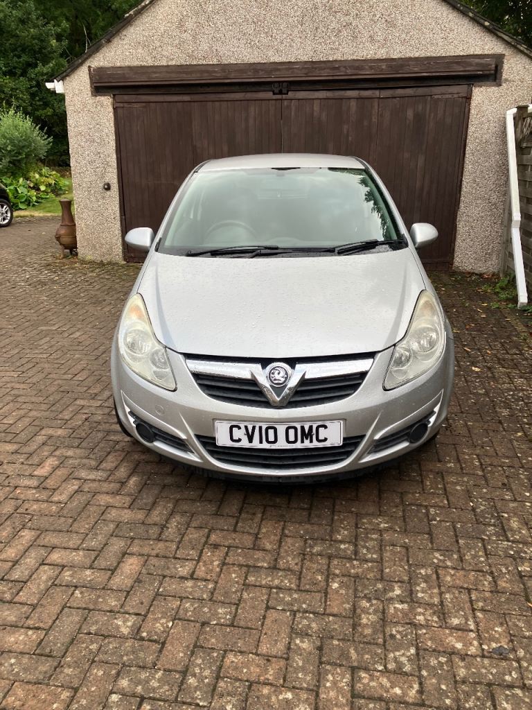 Vauxhall, CORSA, Hatchback, 2010, Manual, 998 (cc), 3 doors