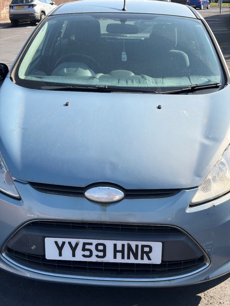 Ford, FIESTA, Hatchback, 2009, Manual, 1399 (cc), 5 doors