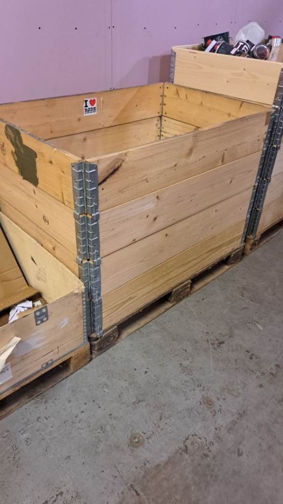 Euro Pallet collar 1200×800