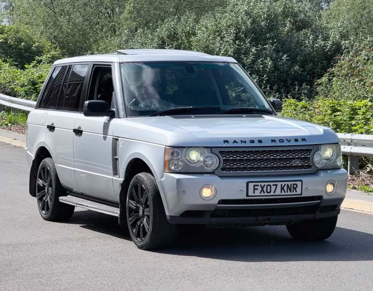 Range Rover vogue 