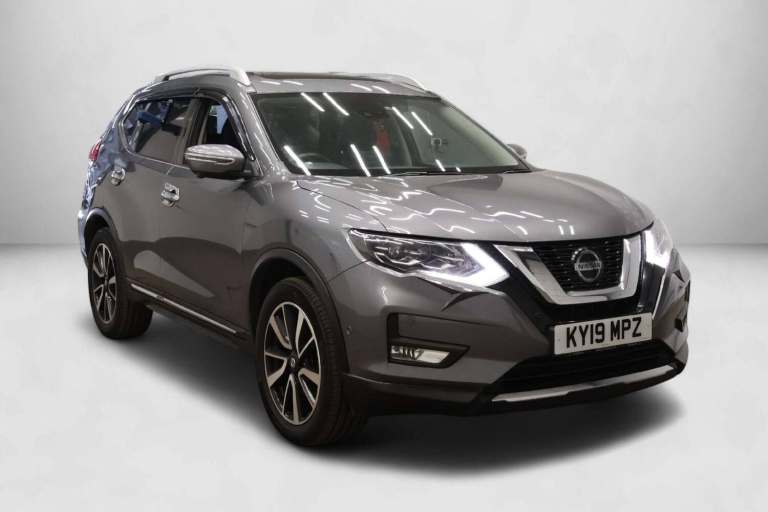 2019 Nissan X-Trail 1.7 dCi Tekna 5dr [7 Seat] ESTATE DIESEL Manual