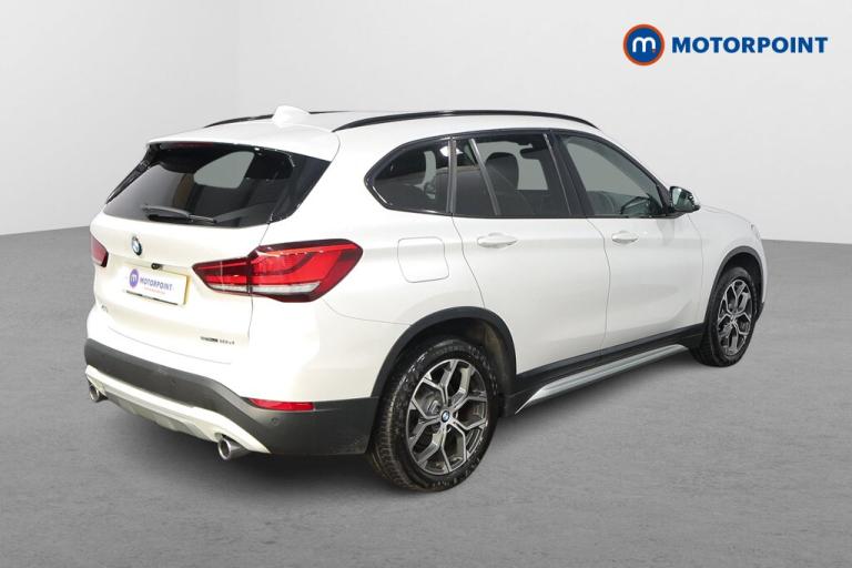 2020 BMW X1 sDrive 18d xLine 5dr Step Auto SUV Diesel Automatic