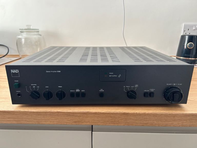 NAD 3130 amplifier