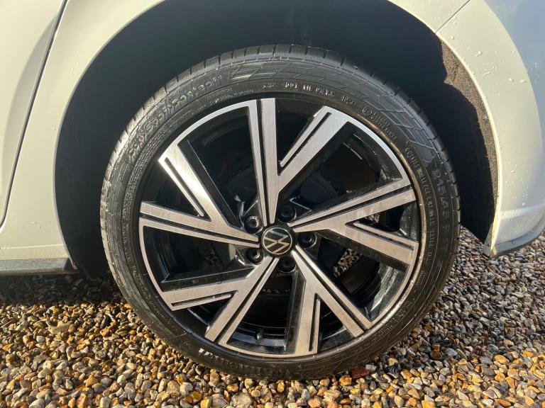 2023 Volkswagen Polo 1.0 TSI R-Line Euro 6 (s/s) 5dr HATCHBACK Petrol Manual