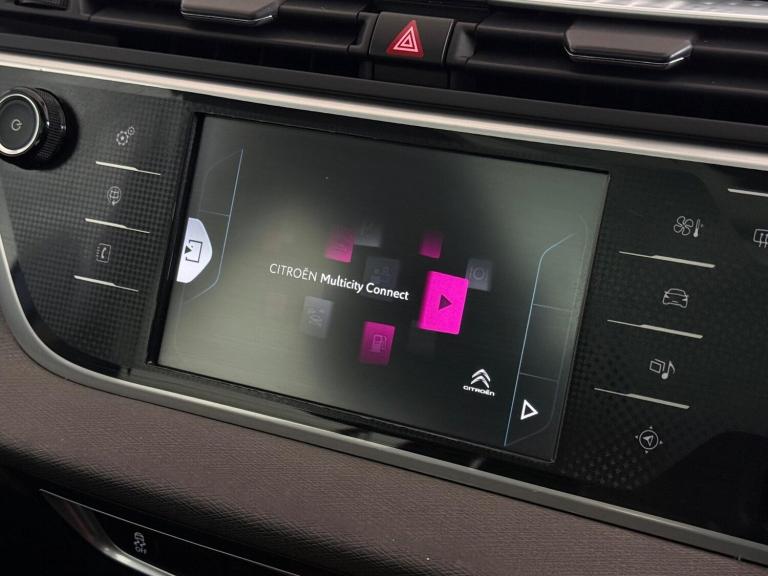 2016 Citroen C4 Grand Picasso 1.6 BlueHDi Exclusive+ 5dr MPV DIESEL Manual