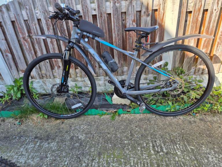 image for GT Transeo comp ladies bike 