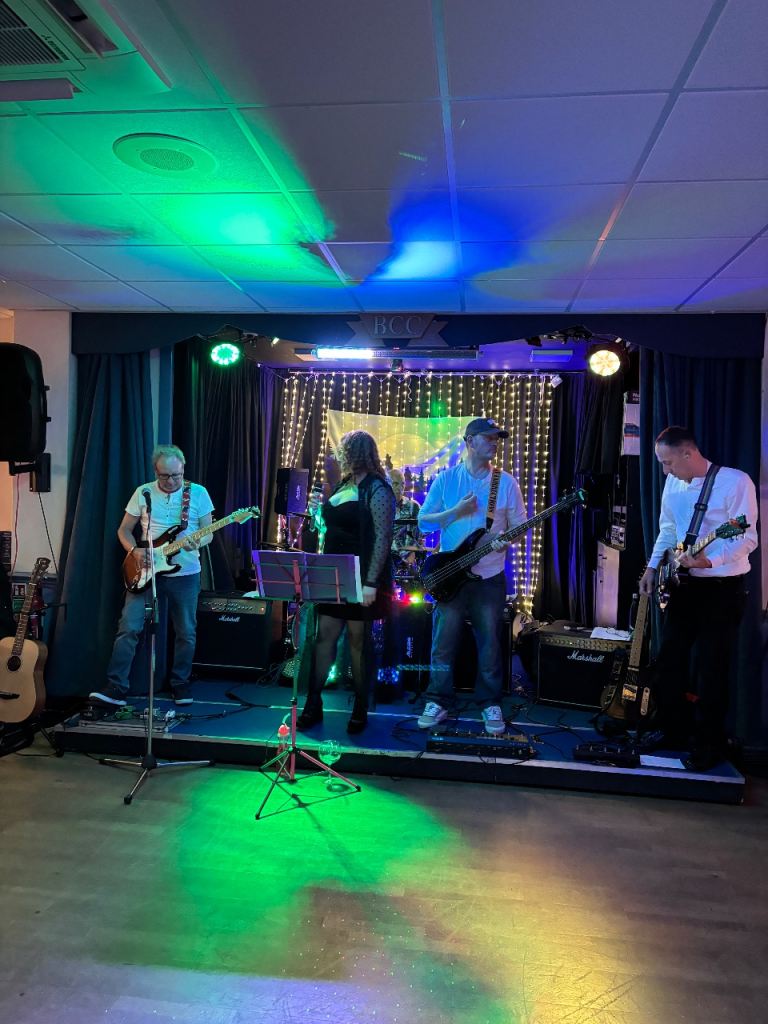 GUITAR PLAYER WITH SINGING ABILITIES 