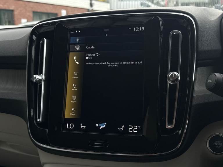 2022 Volvo XC40 2.0 B4P Inscription 5dr AWD Auto [7 speed] ESTATE PETROL Automatic