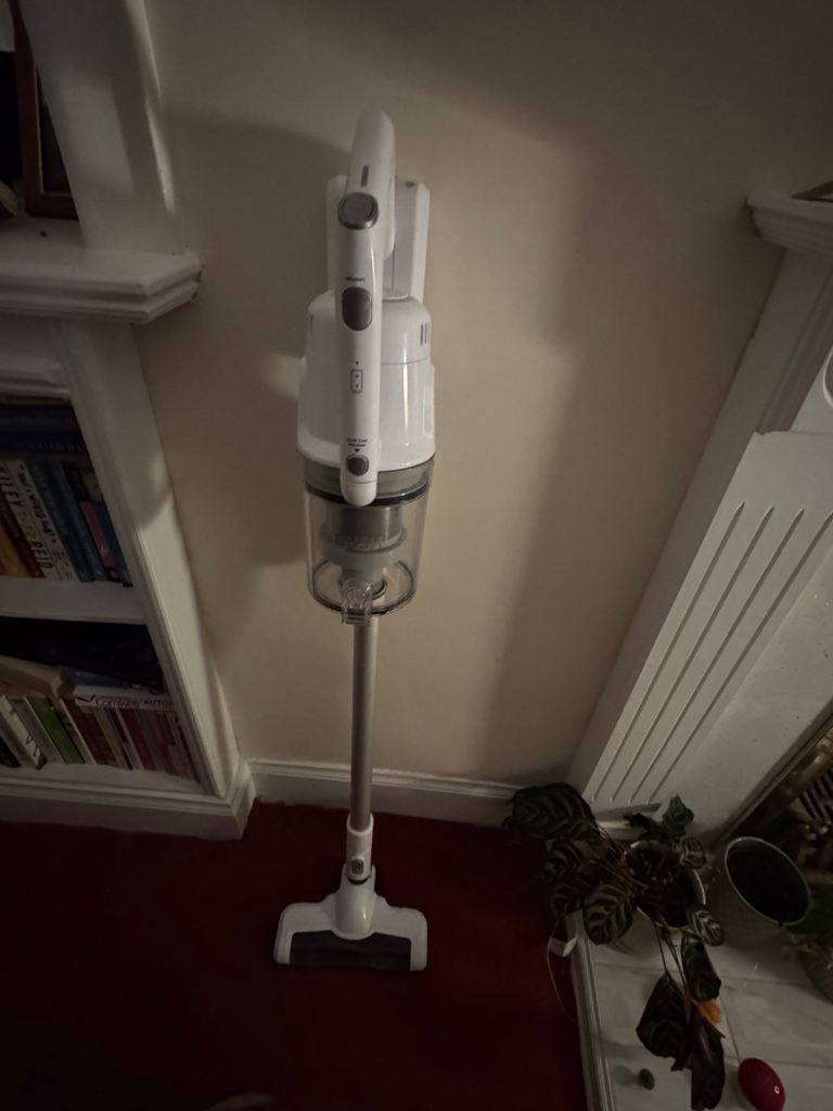 Bush wireless hoover