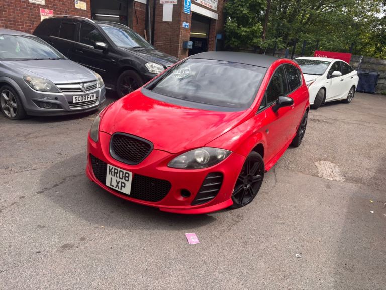 Seat Leon FR TDI 1 of 550