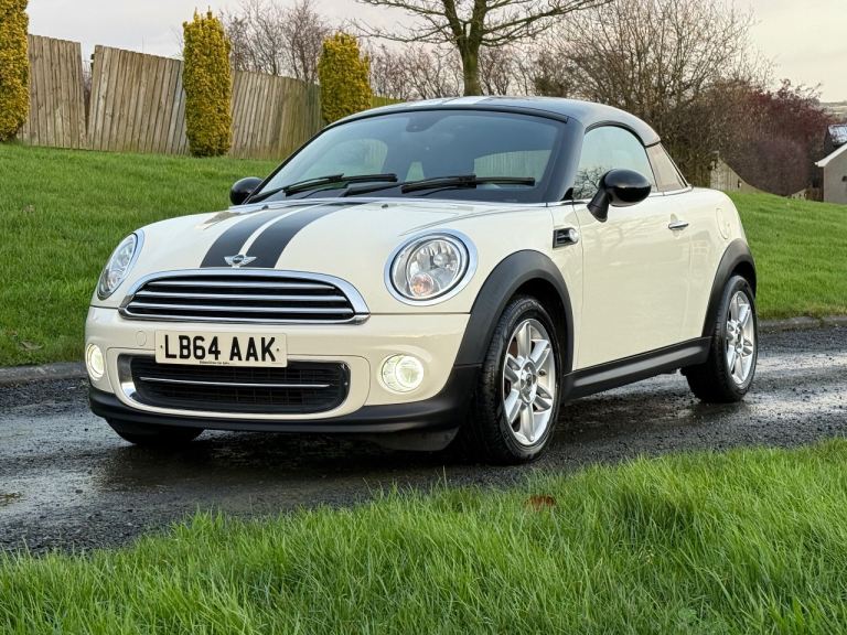 Mini, COUPE, Coupe, 2015, Manual, 1598 (cc), 2 doors