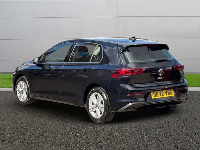 2022 Volkswagen Golf 1.5 TSI 150 Life 5dr HATCHBACK PETROL Manual