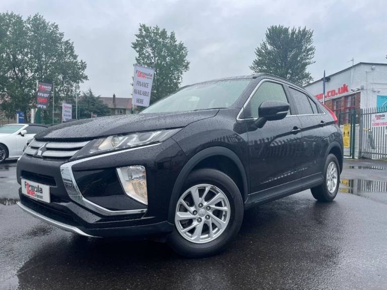 2018 Mitsubishi Eclipse Cross 1.5 2 5d 161 BHP Hatchback Petrol Manual