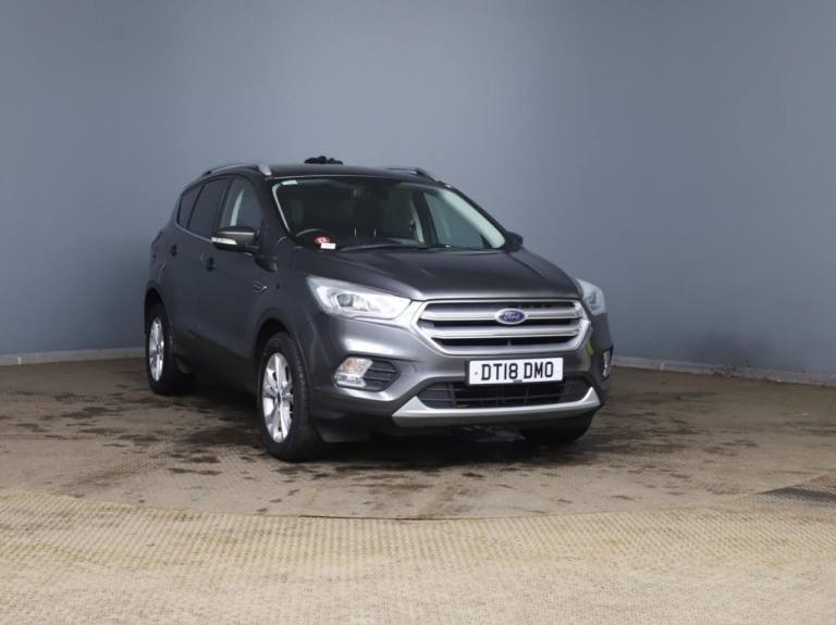 2018 Ford Kuga 2.0 TDCi Titanium SUV 5dr Diesel Manual Euro 6 (s/s) (150 ps) Diesel Manual