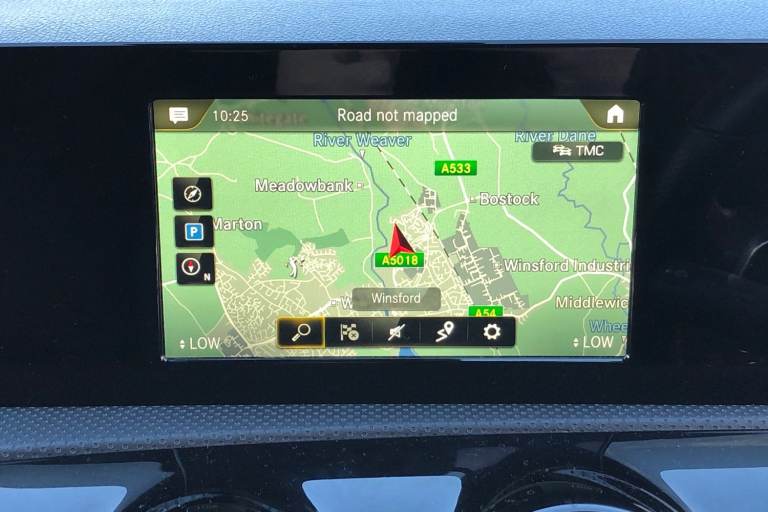 2020 Mercedes-Benz A-Class A200d AMG Line 5dr Auto Hatchback DIESEL Automatic