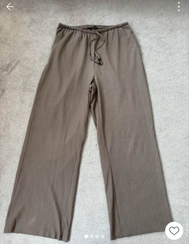 George brown loose trousers size 14