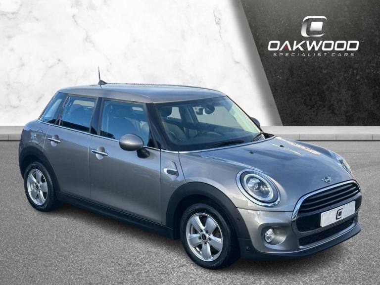2018 18 MINI HATCH 1.5 COOPER D HATCHBACK 5DR DIESEL STEPTRONIC EURO 6 (S/S) (11