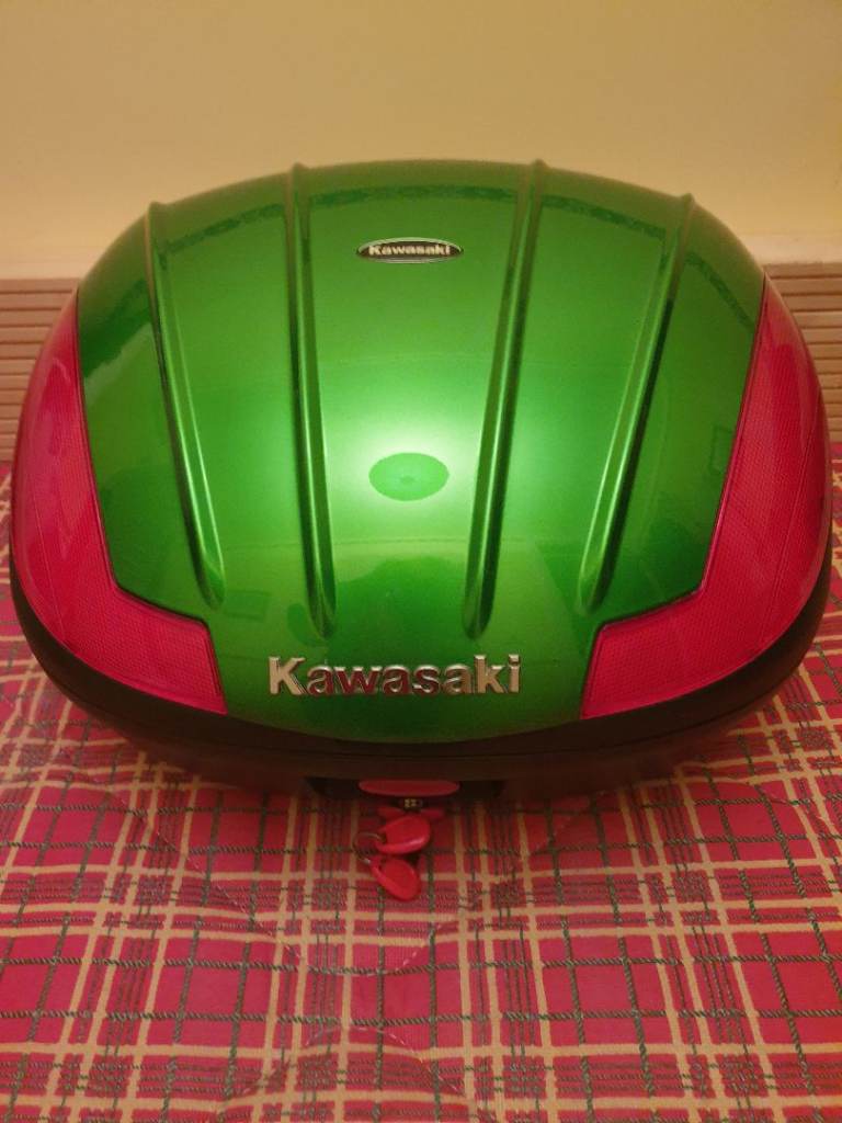 kawasaki topbox 