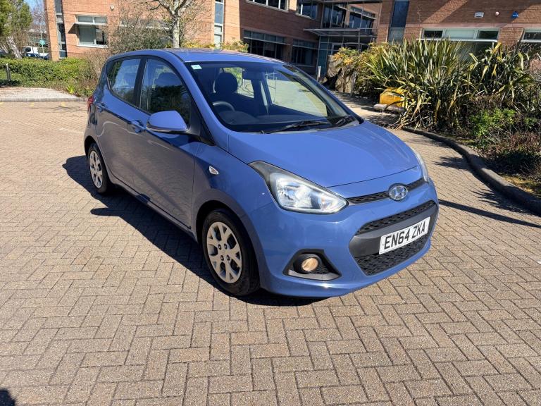 2015 Hyundai i10 1.2 SE Hatchback 5dr Petrol Manual Euro 5 (87 ps) Petrol