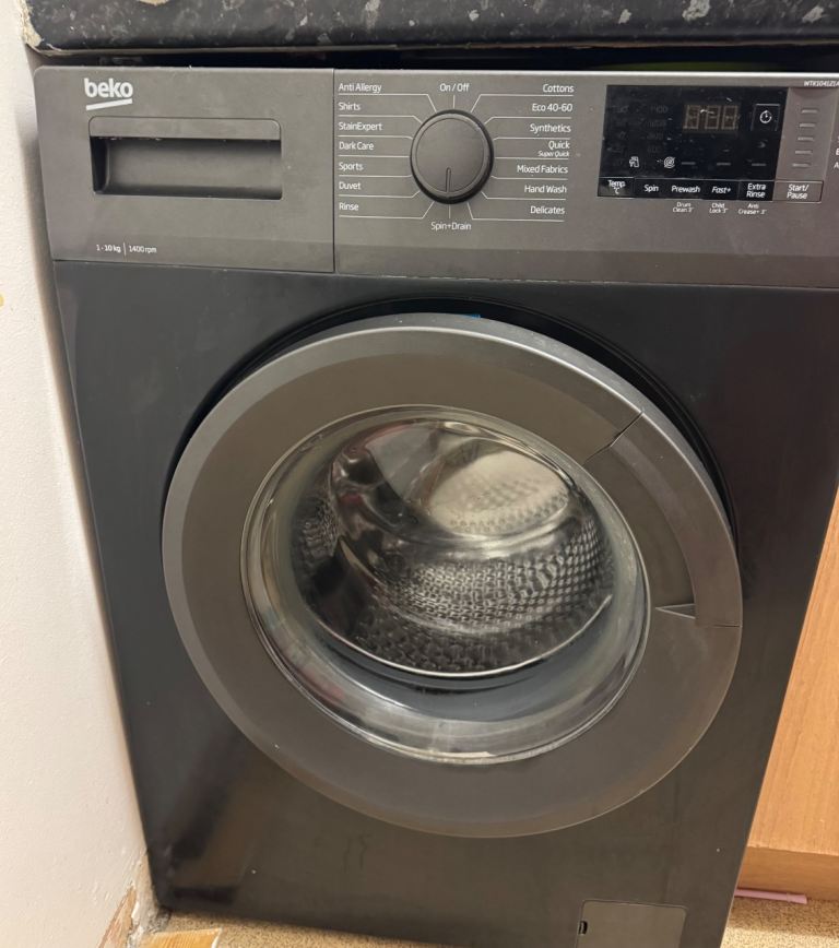 Washing machine 