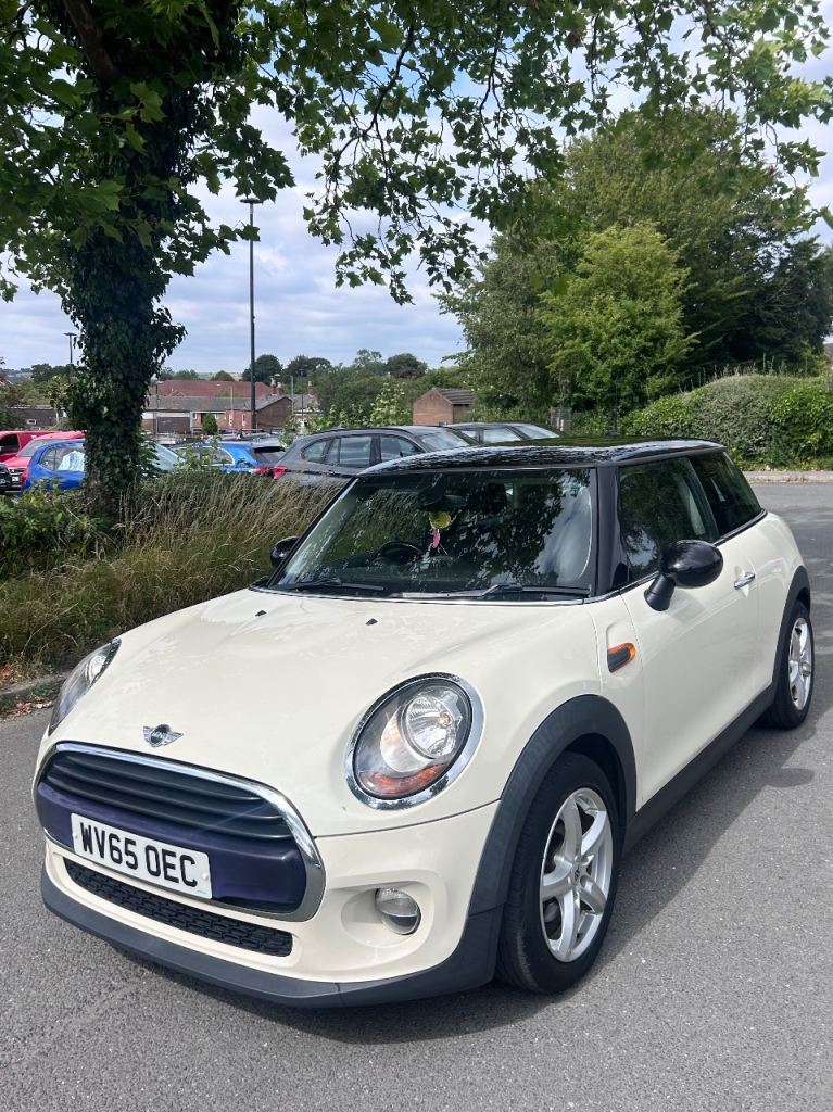 Mini, HATCHBACK, Hatchback, 2015, Manual, 1496 (cc), 3 doors