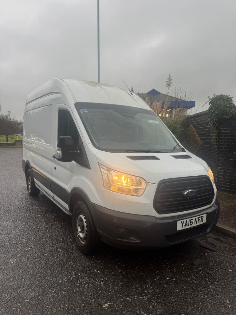 2016 Ford Transit 2.2 TDCi 125ps H3 Van PANEL VAN Diesel Manual