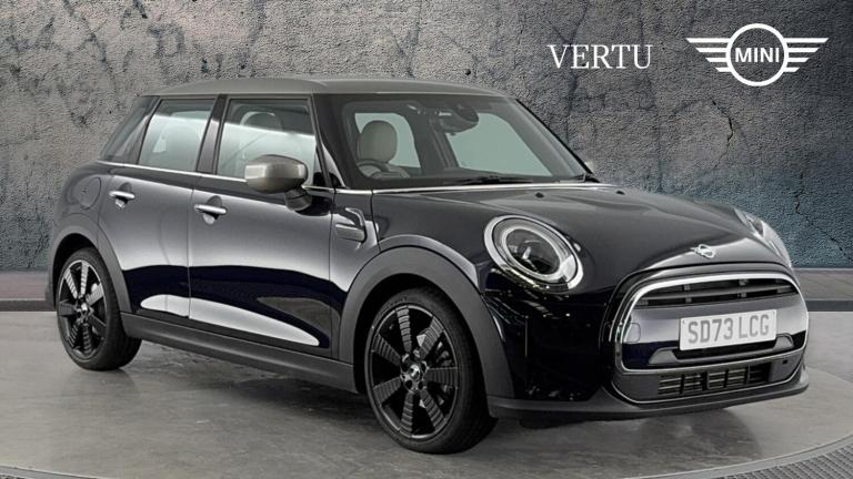 2023 MINI Hatch 1.5 Cooper Exclusive 5dr Auto Petrol Hatchback Hatchback Petrol Automatic