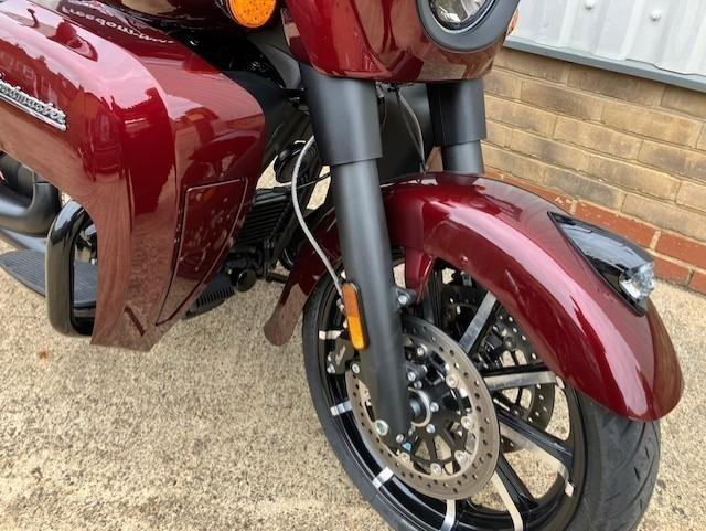 2024 Indian Roadmaster Darkhorse..120 miles..Sat Nav..Heat & Cool Seats..cruise