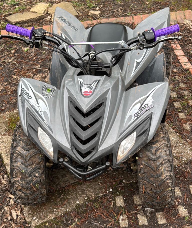 Quadzilla zr50