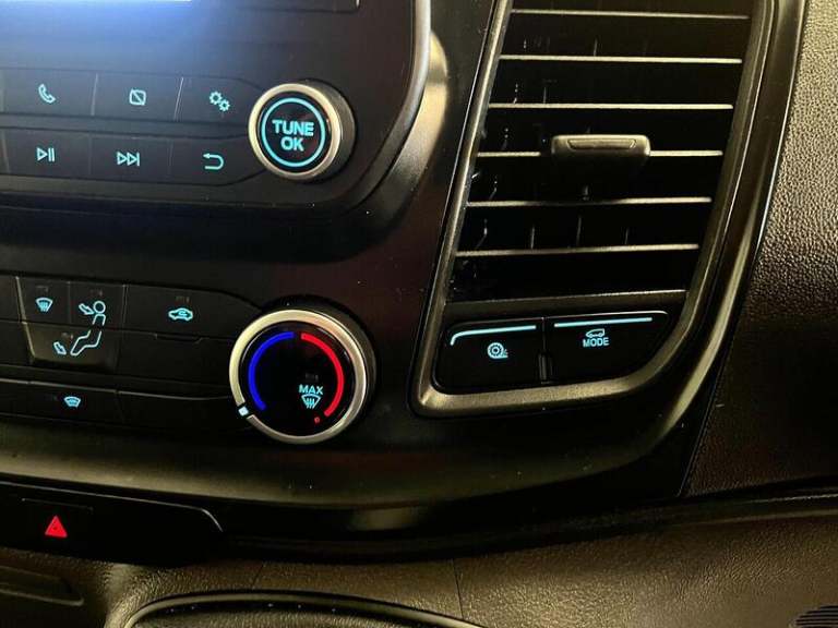 2023 Ford Transit 2.0 EcoBlue 130ps Chassis Cab CHASSIS CAB DIESEL Manual