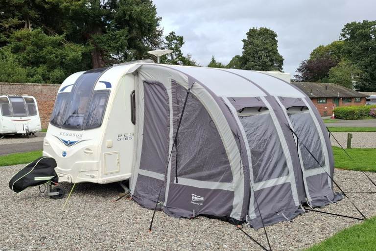 Bailey Pegasus GT65 Verona