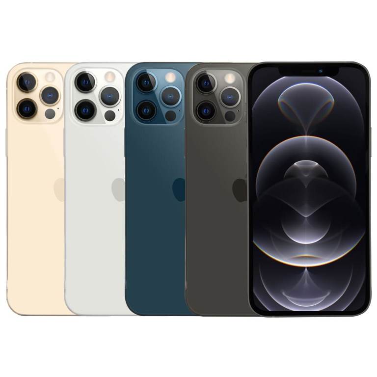 Apple Iphone 12 Pro Like New Used Unlocked One Year Warranty  