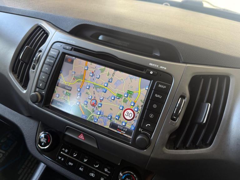 2015 Kia Sportage 2.0 CRDi KX-3 AWD Euro 5 5dr ESTATE Diesel Manual