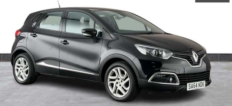  Renault Captur 0.9 TCe ENERGY Dynamique MediaNav Euro 5 (s/s) 5dr Petrol Manual