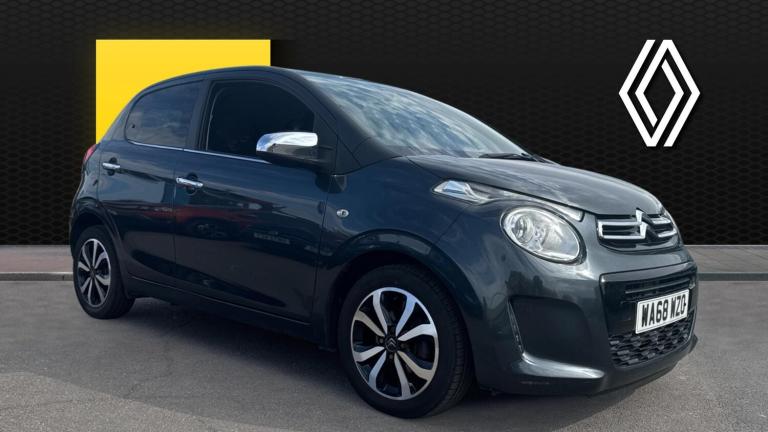2018 Citroen C1 1.0 VTi 72 Flair 5dr Petrol Hatchback Hatchback Petrol Manual