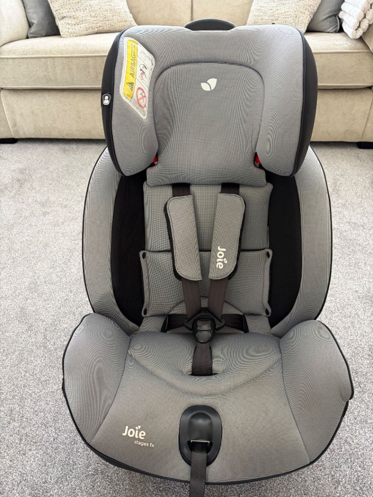 Joie Stages FX Car Seat 