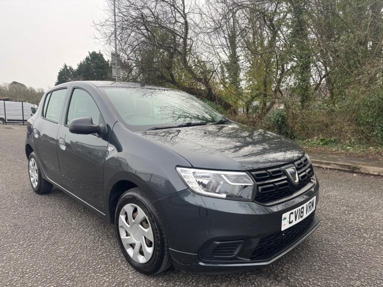 2018 Dacia Sandero 1.0 SCe Ambiance 5dr ONE OWNER FROM NEW FULL SERVICE HISTORY * HATCHBACK Petro...