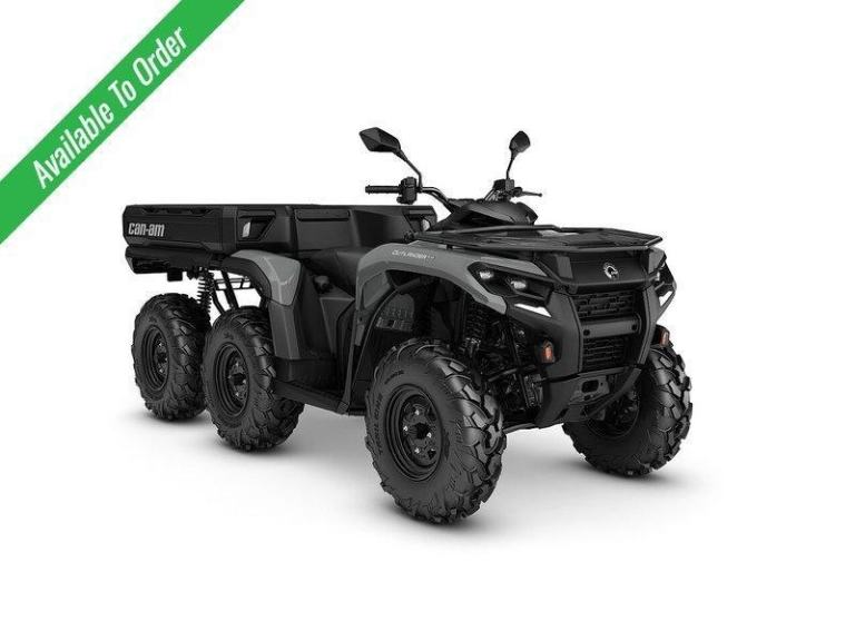 Can-Am Outlander 6x6 650 DPS 700 T ATV 