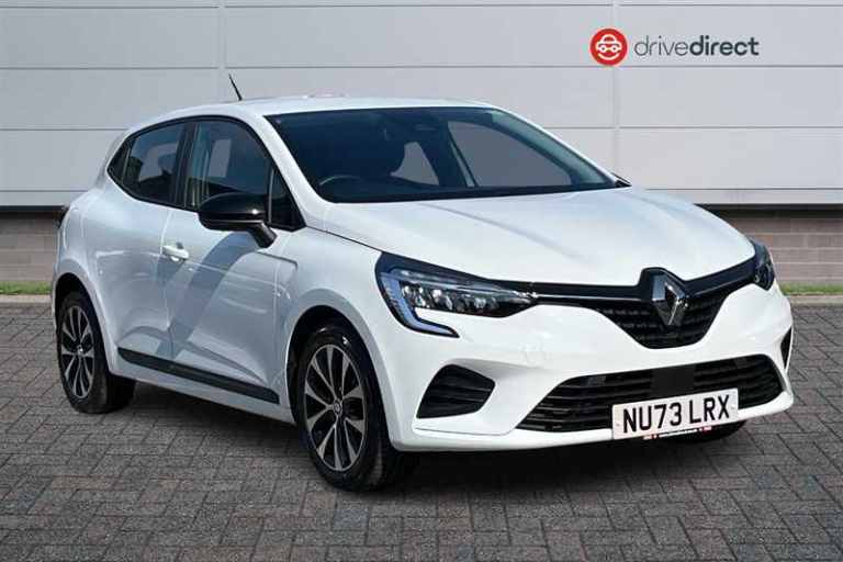 Renault Clio 1.0 TCe Evolution Hatchback 5dr Petrol Manual Euro 6 (s/s) (90 ps) Hatchback Petrol ...