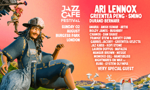 2 x Jazz Cafe Festival tickets 