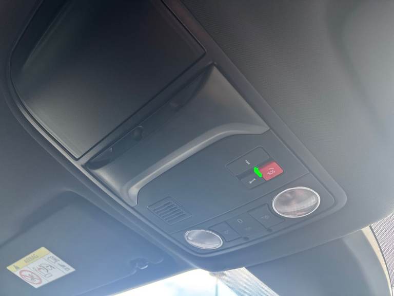 2025 SEAT Ateca 1.5 TSI EVO FR Black Edition 5dr DSG Estate PETROL Automatic