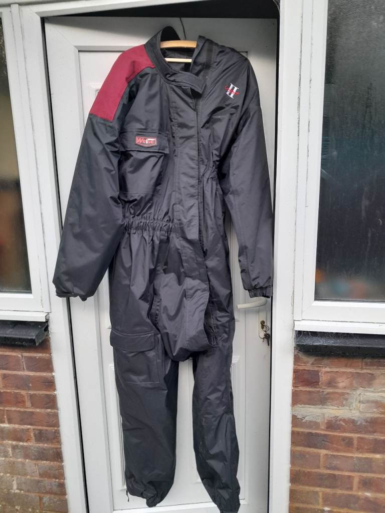 Dupont Waterproof motorcycle suit Size Large