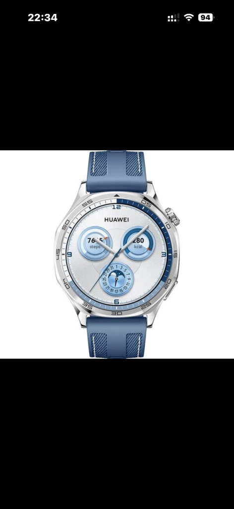 Huawei GT5 46 mm watch 