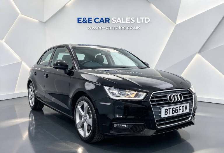 2016 Audi A1 1.4 TFSI Sport Euro 6 (s/s) 3dr HATCHBACK Petrol Manual