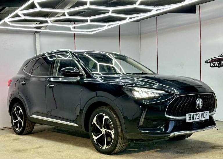 2024 MG MG HS 1.5 T-GDI Trophy SUV 5dr Petrol Manual Euro 6 (s/s) (162 ps) ESTATE Petrol Manual