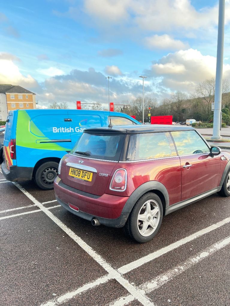 Mini, HATCHBACK, Hatchback, 2008, Manual, 1598 (cc), 3 doors